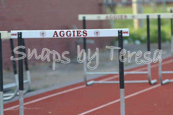 One Hurdle at a Time