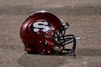 SHS Football Helment